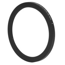Aluminiumfilteradapterring 49 mm till 42 mm för Ricoh GR2/GR3X och RX100