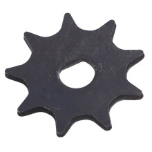 410 9T D-Type Sprocket Gear for MY1016/MY1025 High-Speed Motors