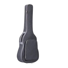 Guitar Backpack Protective Storage Case Waterproof Acoustic Cover Gray For Acoustic Guitars