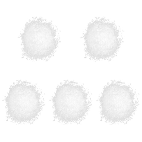 5 Pezzi 2 Buste Neve Artificiale In Polvere 1