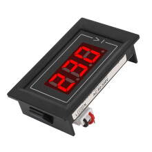 Digitales Wechselspannungsmessgerät 70x43mm, 1% Genauigkeit, 60-500V