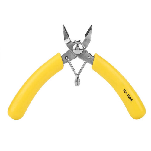 TU-109A High Durability Steel Wire Cutter with Adjustable Clip Size 1