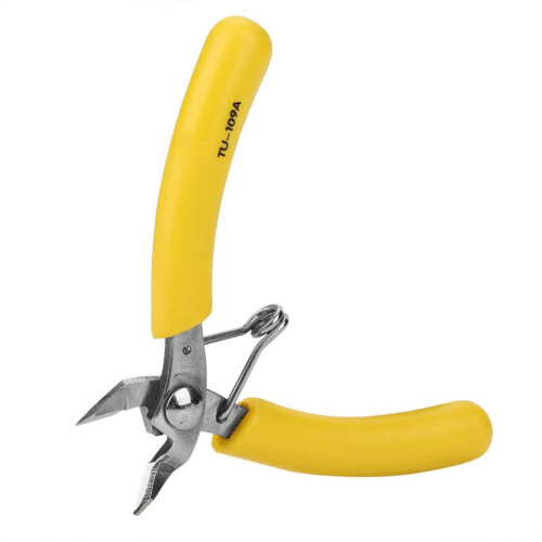 TU-109A High Durability Steel Wire Cutter with Adjustable Clip Size 2