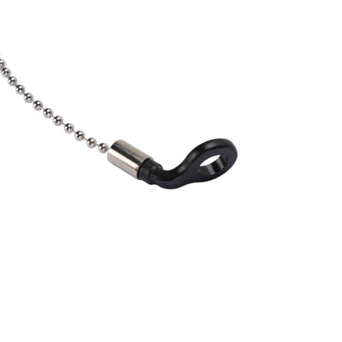 Fishing Signal Reminder Chain Soft Carp Bite Indicator Tool White 2