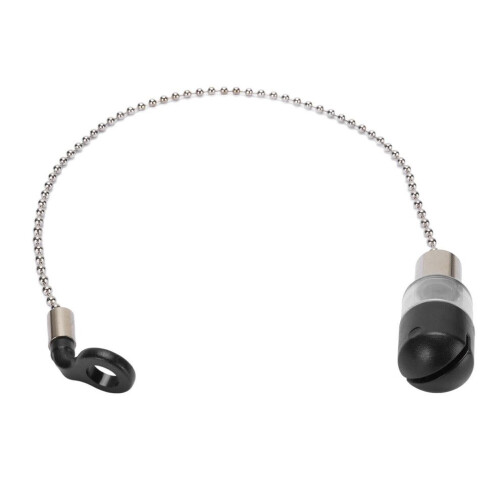Fishing Signal Reminder Chain Soft Carp Bite Indicator Tool White 1