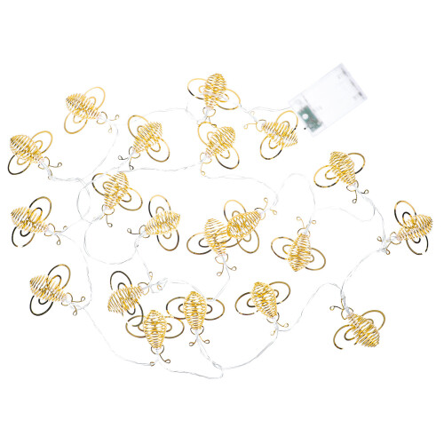 4Pcs Model LED String Light Garden and Party Decor