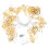 4Pcs Model LED String Light Garden and Party Decor 10