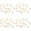 4Pcs Model LED String Light Garden and Party Decor 5