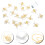 4Pcs Model LED String Light Garden and Party Decor 9