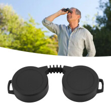 44-mm-Okularabdeckung aus Gummi für Ferngläser 8x30 und 10x42 (43–44,8 mm Augenschutz)