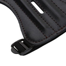 Verstellbarer Armschutz mit 3 Gurten für Recurve-Bogenschießen