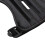 Protector de brazo ajustable con 3 correas para tiro con arco recurvo. 1