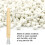 Portable Plastic Seam Thread Remover with Protective Brush - 4 Pack 4