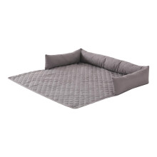 Dog Cooling Mat Waterproof SelfCooling Mattress 90 X 120 Cm For Car Travel Indoor Outdoor Backyard Use