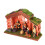 1Pc Resin Nativity Scene Statue Delicate Creative Desktop Decoration 8