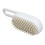 Lampe de bureau LED rechargeable 10 W, commande tactile, finition blanche 1