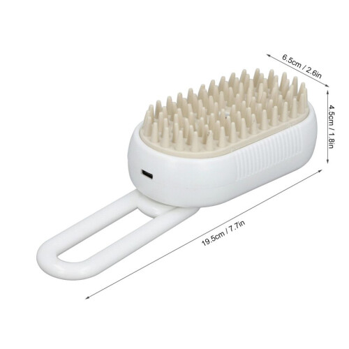 Lampe de bureau LED rechargeable 10 W, commande tactile, finition blanche 1
