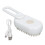 Lampe de bureau LED rechargeable 10 W, commande tactile, finition blanche 3