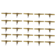 Juego de 15 fundas antienredos para pesca de carpas con anzuelo giratorio