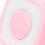 Télécommande Bluetooth rose rechargeable pour selfies, à utiliser du bout des doigts. 4