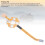 FPC Flexible Camera LCD Screen Cable for 6D High Sensitivity Repair 4