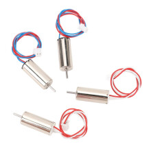 Quadcopter Drönare Motorterminaler 4st Aluminiumlegering med Kugghjul för Reparation