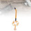 FPC Flexible Camera LCD Screen Cable for 6D High Sensitivity Repair 3