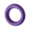 Durable Rubber Bobbin Storage for Various Sizes in Purple Design 3