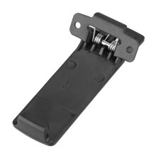 Hoogwaardige 5-delige set heupriemclips voor UV-5R - Perfecte pasvorm