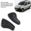 Doppelsitzverstellgriff-Set für Clio Kango Master Trafic MK2 4