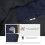 Con Cappuccio E Pile Navy Impermeabile 11