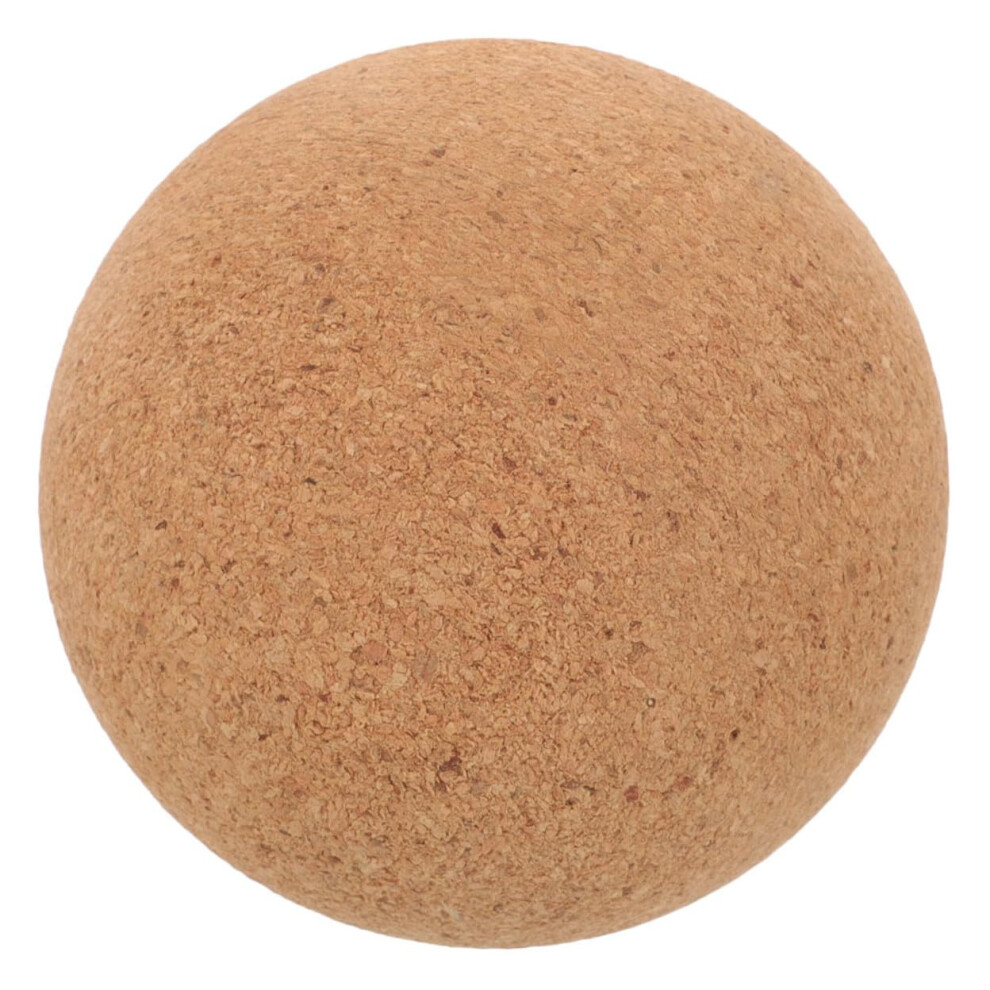 Cork Massage Ball  Density Muscle Release Tool For Yoga Fitness Portable Deep Tissue Trigger Point Therapy