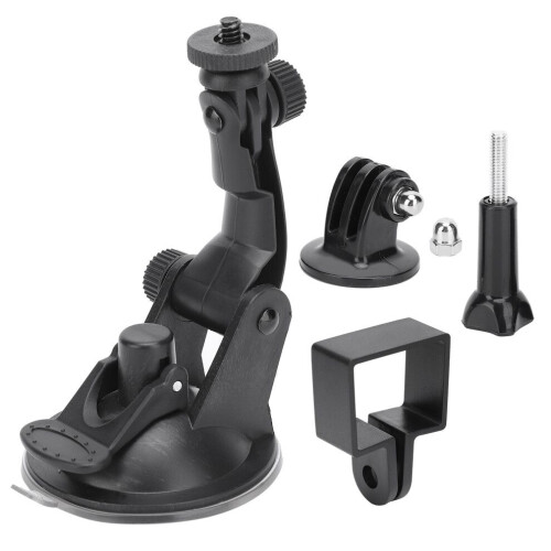 Car Mount for Osmo Pocket 2, ABS Windshield Suction Cup Adapter 1