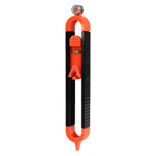 Contour Scribe Tool with Lock for Pencil Woodworking Corner Measuring Profile