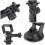 Car Mount for Osmo Pocket 2, ABS Windshield Suction Cup Adapter 4