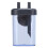 Draagbare CO2-bellenteller/aquariumdiffuser van ABS-kunststof, 7x4 cm 2