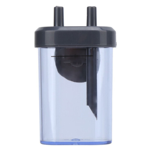 Draagbare CO2-bellenteller/aquariumdiffuser van ABS-kunststof, 7x4 cm 1