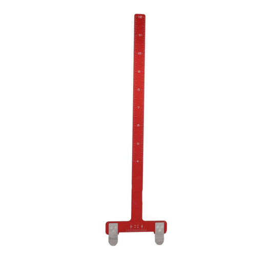 Versatile T-Shaped Bow Adjustment & Measurement Ruler for Archery 1