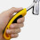 Alloy Nail Puller with Rubber Handle, Anti-Corrosion, 28x152mm 1