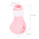 Silicone Cat Paw Covers for Bathing, Biting & Injection, Roseate 2