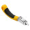 Alloy Nail Puller with Rubber Handle, Anti-Corrosion, 28x152mm 3