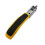 Alloy Nail Puller with Rubber Handle, Anti-Corrosion, 28x152mm 2