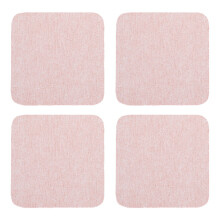 Veelzijdig te gebruiken stenen onderzetters, absorberende matjes van diatomeeënaarde voor kopjes, elegant ontwerp met heldere patronen voor