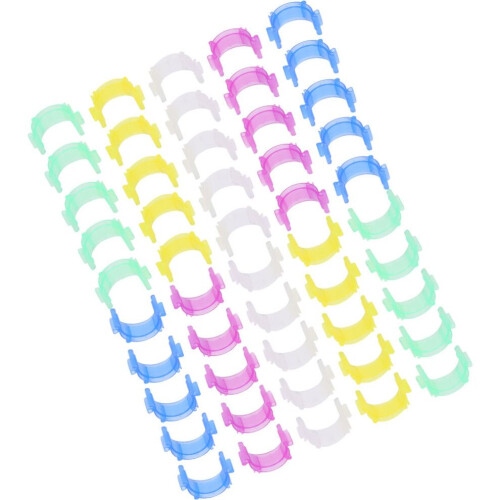 50Pcs Anti-Dropping Spool Clips for Neat Thread Management