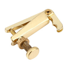 4 stuks duurzame legering fijnafstellers/snaarverstellers, vervangingsonderdelen voor 3/4 en 4/4 viool