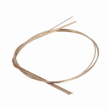 Schmuckreparatur-Lötdraht aus Kupfer, 1,2 mm, 3 Stück, 50 cm lang