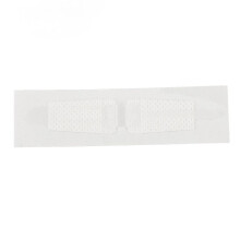 2er-Pack Hautverschlusspflaster, 1,5 x 8 cm Wundverbände, selbstklebendes elastisches medizinisches