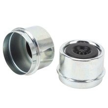 Heavy Duty 1.98in Trailer Hub Caps for  Lbs Boat Trailers