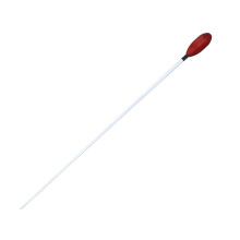 Dirigentenstab aus Mahagoni und Fiberglas, 45 mm/1,8 Zoll, für Orchesterband