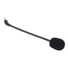 Noise Reduction 2.5mm Boom Mic Replacement for Astro A30 Headset Plug and Play